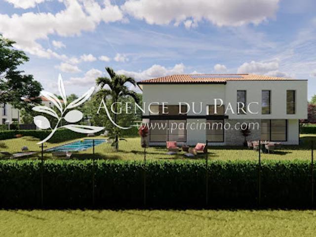Vente Villa 5 pièces 160 m2 Biot