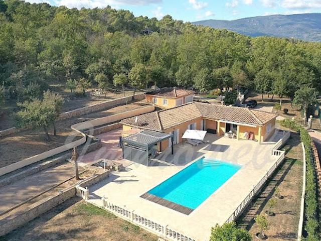 Vente Villa 5 pièces 161 m2 Fayence