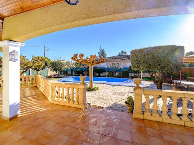 Vente Villa 5 pièces 160 m2 La Ciotat