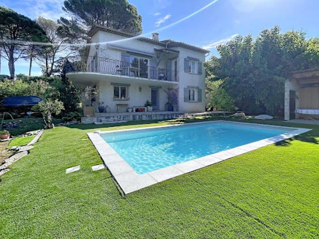 Vente Villa 5 pièces 160 m2 Mouans Sartoux