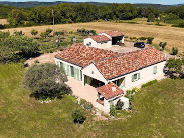 Vente Villa 5 pièces 160 m2 Mouzieys Panens