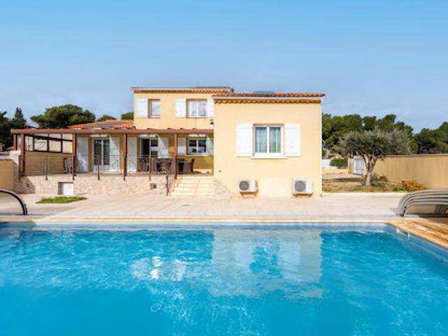 Vente Villa 5 pièces 160 m2 Martigues