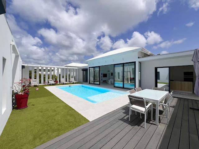 Vente Villa 5 pièces 160 m2 Saint François