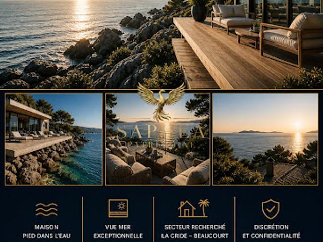 Vente Villa 5 pièces 160 m2 Sanary sur Mer