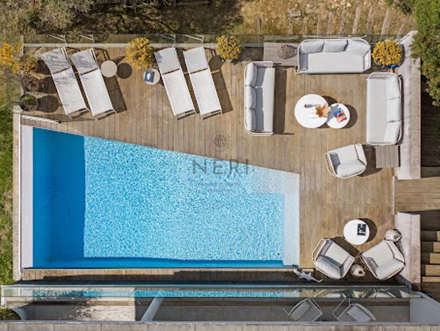 Vente Villa 5 pièces 160 m2 Porticcio