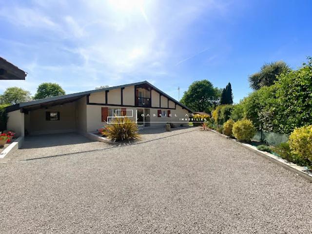 Vente Villa 5 pièces 160 m2 Tosse