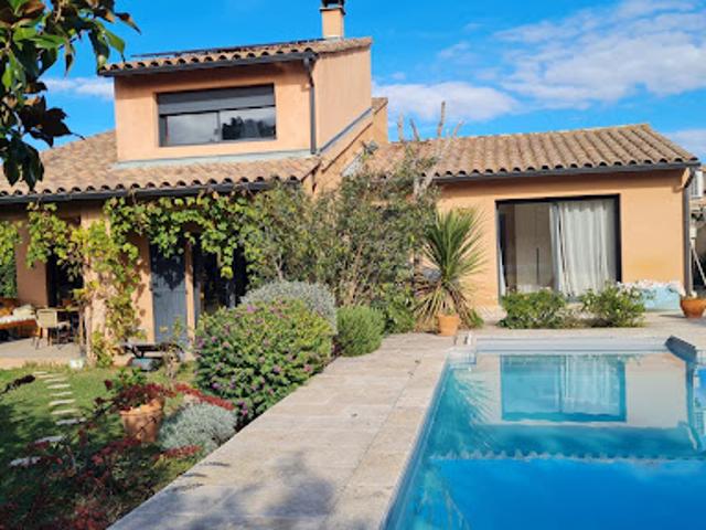 Vente Villa 5 pièces 160 m2 Villeneuve les avignon