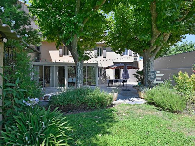 Vente Villa 5 pièces 162.42 m2 Montfavet