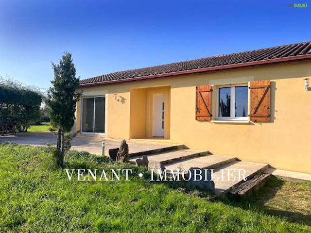 Vente Villa 5 pièces 162 m2 Cénac et Saint Julien