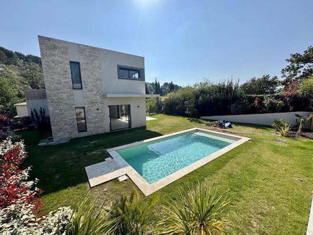 Vente Villa 5 pièces 162 m2 Mougins
