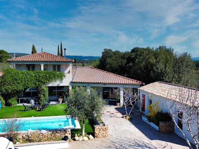 Vente Villa 5 pièces 162 m2 Montfort sur Argens