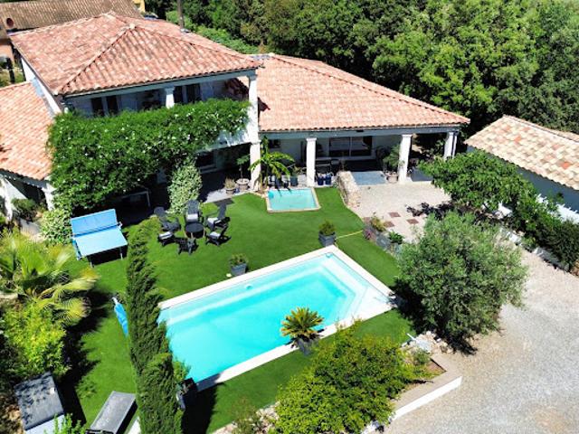 Vente Villa 5 pièces 162 m2 Montfort sur Argens