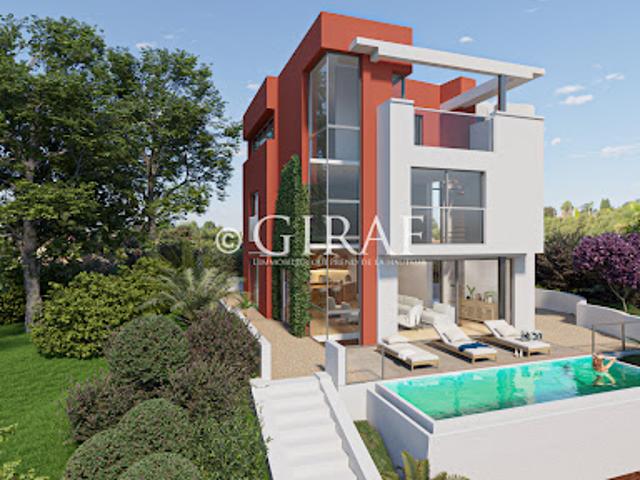 Vente Villa 5 pièces 162 m2 Nice