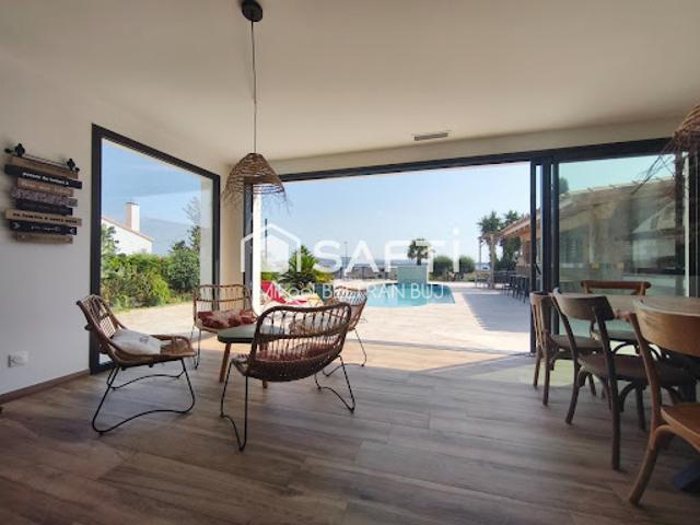 Vente Villa 5 pièces 162 m2 Sète