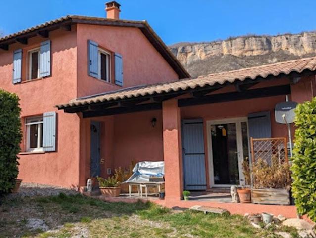 Vente Villa 5 pièces 162 m2 Val de Chalvagne