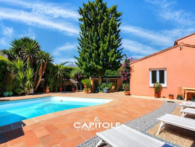 Vente Villa 5 pièces 163.46 m2 Antibes