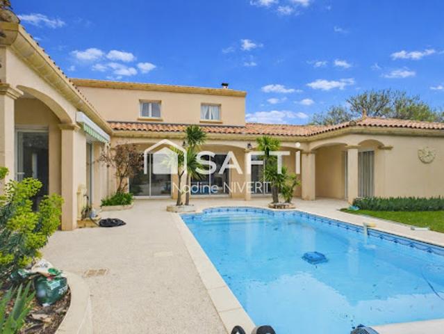 Vente Villa 5 pièces 163 m2 Esnandes