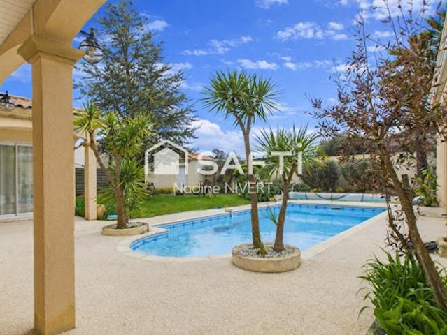 Vente Villa 5 pièces 163 m2 Esnandes