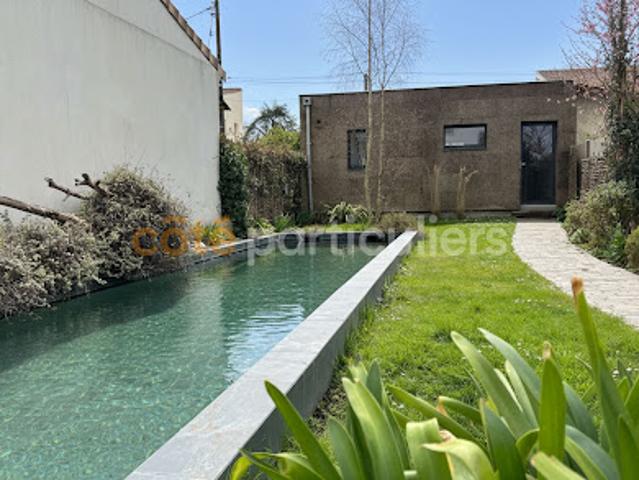 Vente Villa 5 pièces 163 m2 Le Bouscat