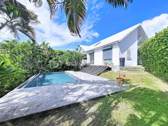 Vente Villa 5 pièces 163 m2 Le gosier