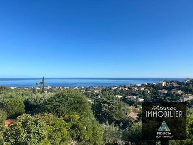 Vente Villa 5 pièces 163 m2 Saint aygulf