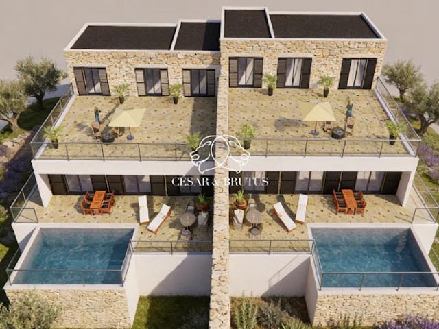 Vente Villa 5 pièces 164 m2 Sisco