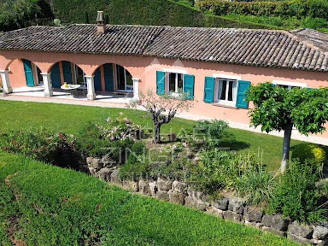 Vente Villa 5 pièces 165 m2 La Colle sur Loup
