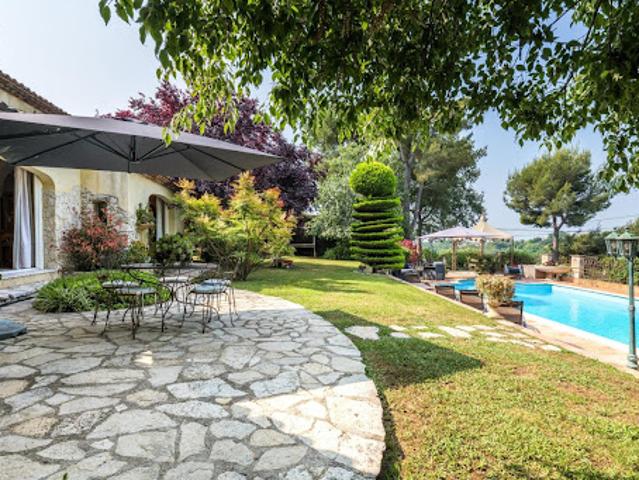 Vente Villa 5 pièces 165 m2 La Gaude