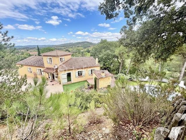 Vente Villa 5 pièces 165 m2 Limoux