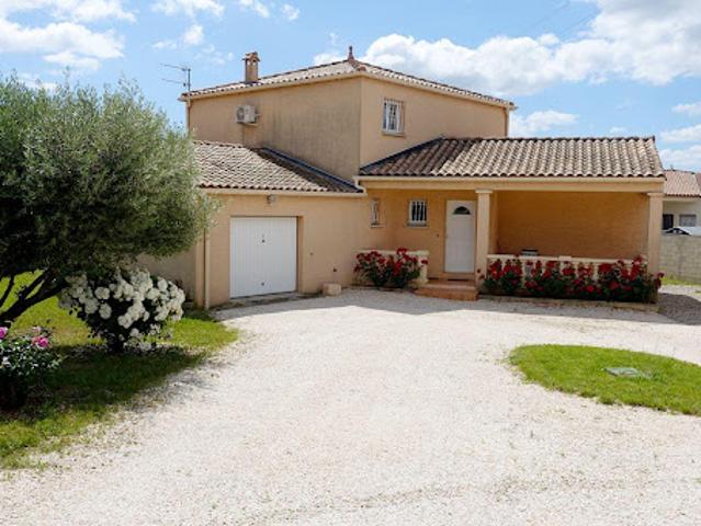 Vente Villa 5 pièces 165 m2 Saint André de Sangonis