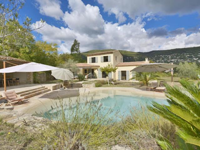 Vente Villa 5 pièces 165 m2 Valbonne