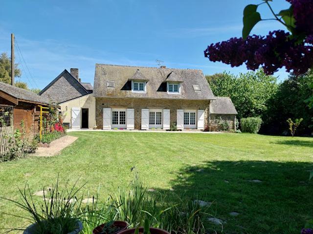Vente Villa 5 pièces 166.13 m2 Saint Malo