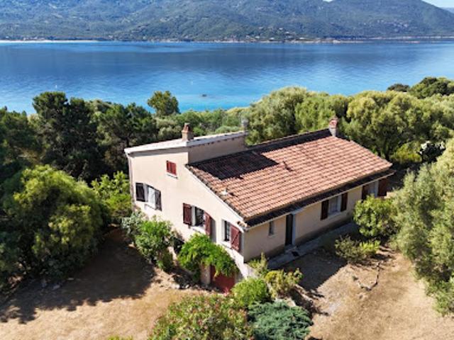 Vente Villa 5 pièces 166.77 m2 Casaglione