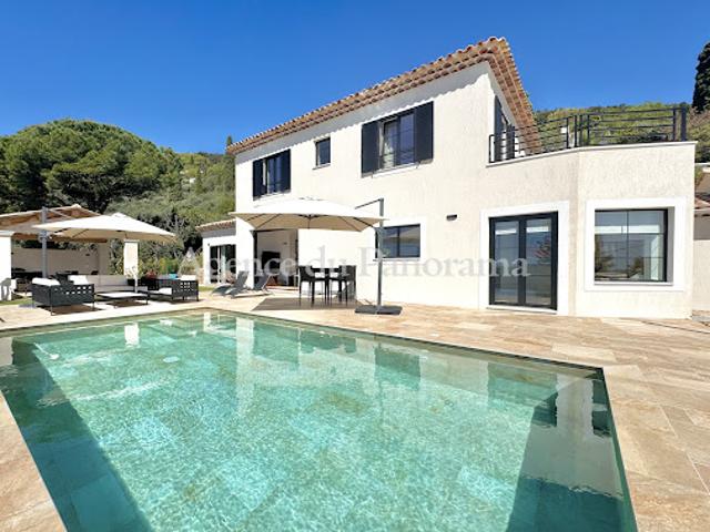 Vente Villa 5 pièces 167.63 m2 Spéracèdes