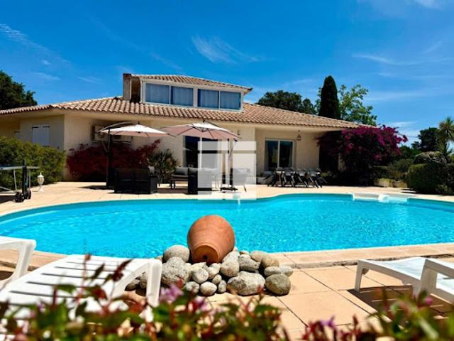 Vente Villa 5 pièces 167 m2 Ghisonaccia