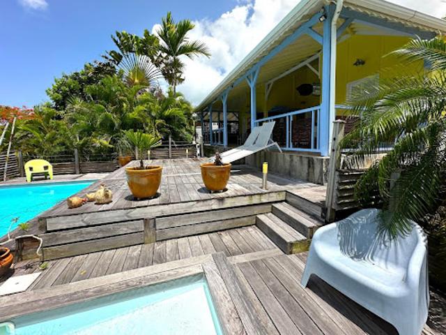 Vente Villa 5 pièces 167 m2 Le vauclin