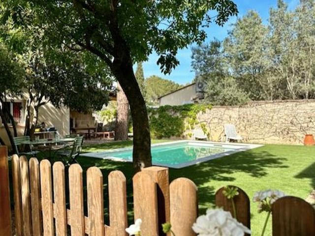 Vente Villa 5 pièces 168 m2 Charleval