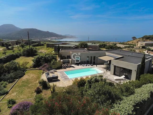 Vente Villa 5 pièces 168 m2 Corbara