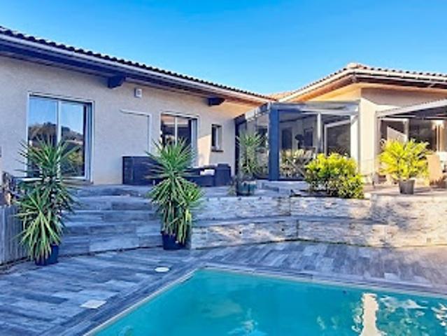 Vente Villa 5 pièces 168 m2 Laurens