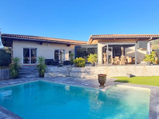 Vente Villa 5 pièces 168 m2 Laurens