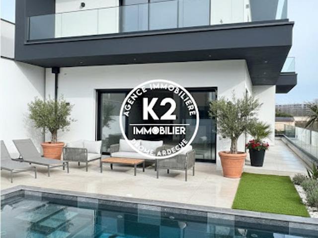 Vente Villa 5 pièces 168 m2 Montelimar