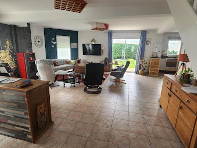 Vente Villa 5 pièces 168 m2 Quévert
