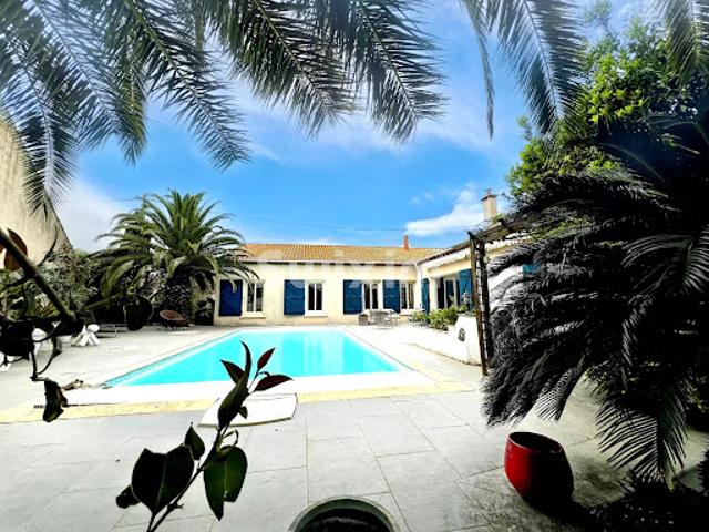 Vente Villa 5 pièces 169 m2 Agde