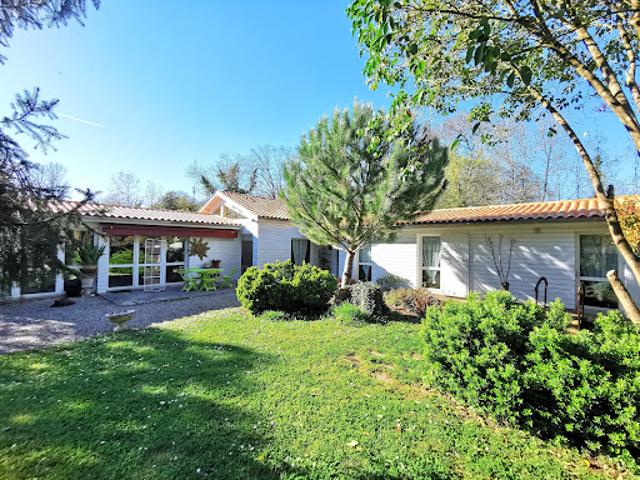 Vente Villa 5 pièces 169 m2 Bergerac