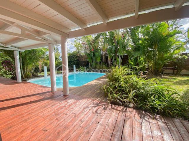 Vente Villa 5 pièces 169 m2 La possession
