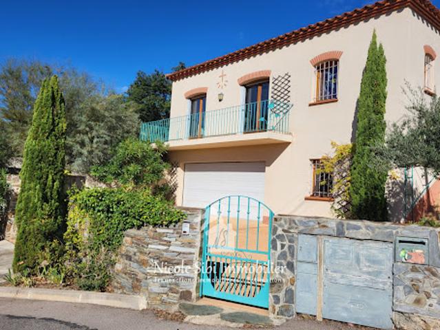 Vente Villa 5 pièces 170 m2 Corbere