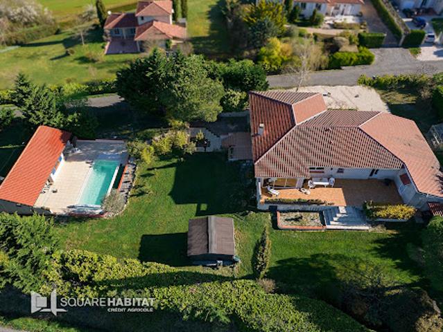 Vente Villa 5 pièces 170 m2 Carla Bayle