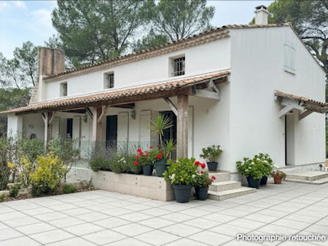 Vente Villa 5 pièces 170 m2 Aix en Provence