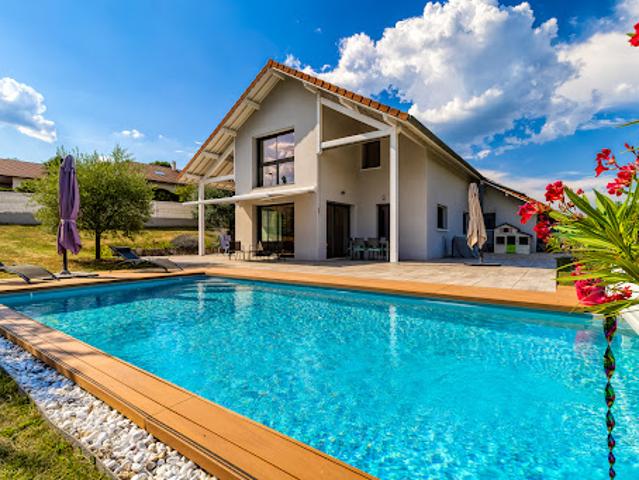 Vente Villa 5 pièces 170 m2 Aix les Bains