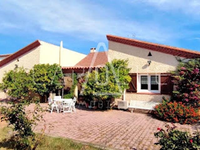 Vente Villa 5 pièces 170 m2 Argeles sur mer